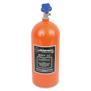 10 LB. BOTTLE ORANGE NOS SNIPER 14740NOS