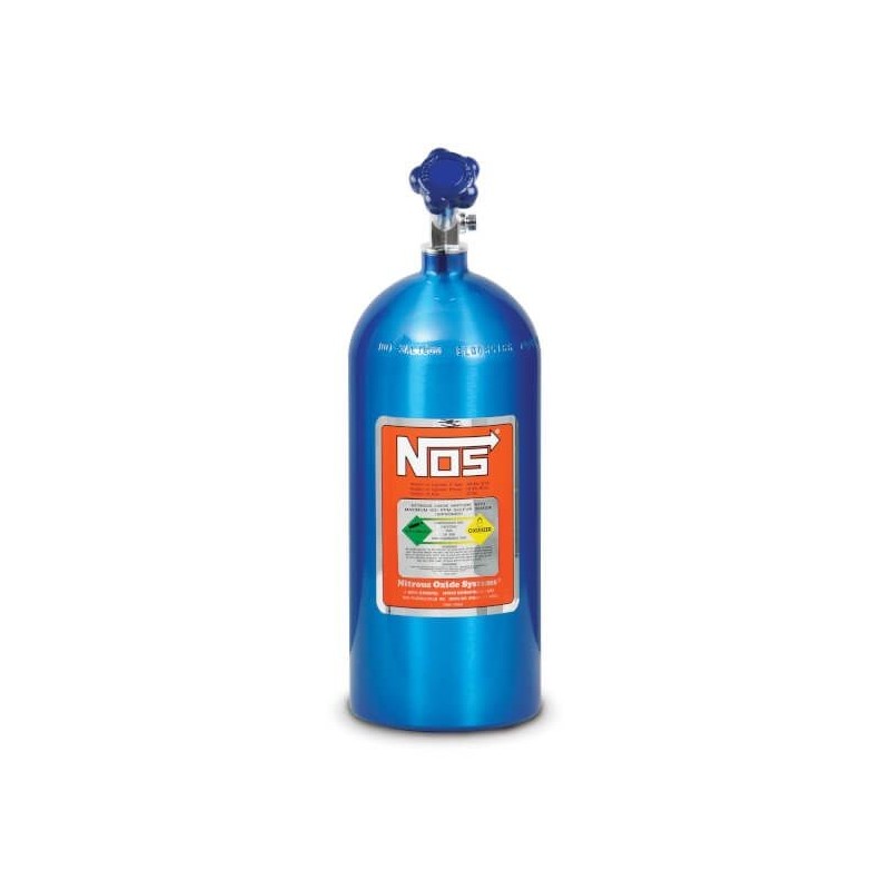 10 LB. BOTTLE W/RACER SAFETY NOS 14745-TPINOS