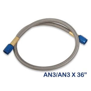 3AN-3FT HOSE