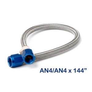 4AN - 12FT HOSE
