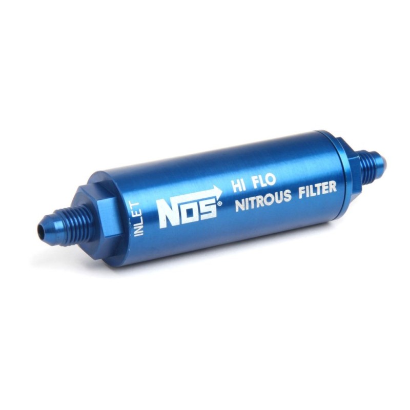 -4 HIGH PRESSURE N2O FILTER NOS 15550NOS