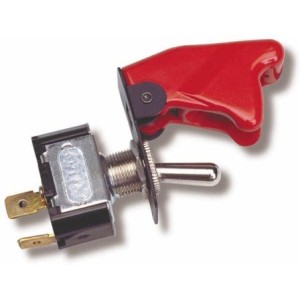 COVERED TOGGLE SWITCH NOS 15606NOS