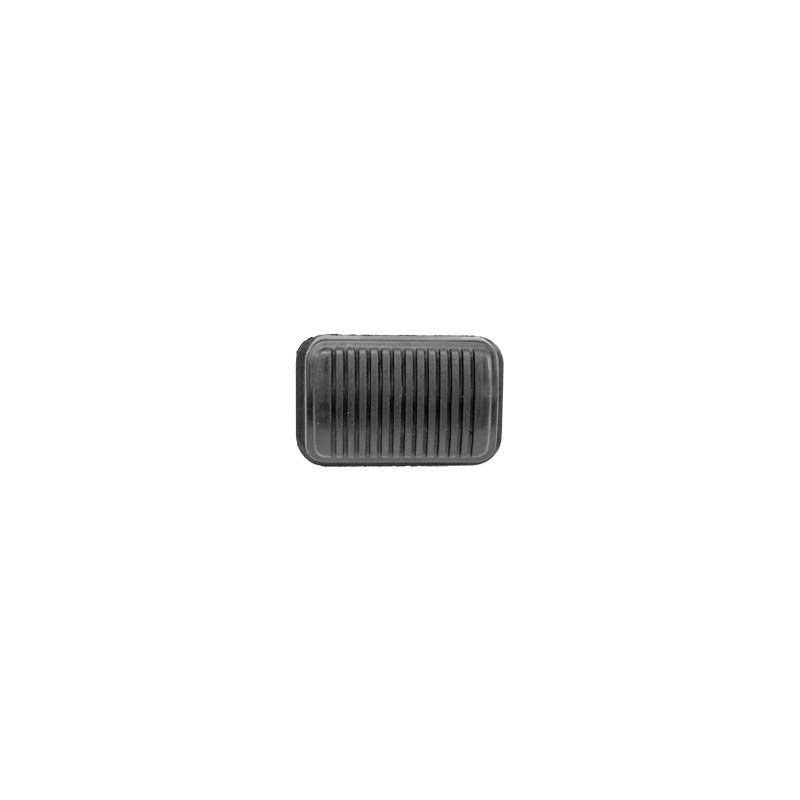 FORD MUSTANG 1969-1973 PAD CAOUTHOUC DESSUS DE PEDALE D EMBRAYAGE Clutch Pedal Pad SCOTT DRAKE C9ZZ-7A624-A