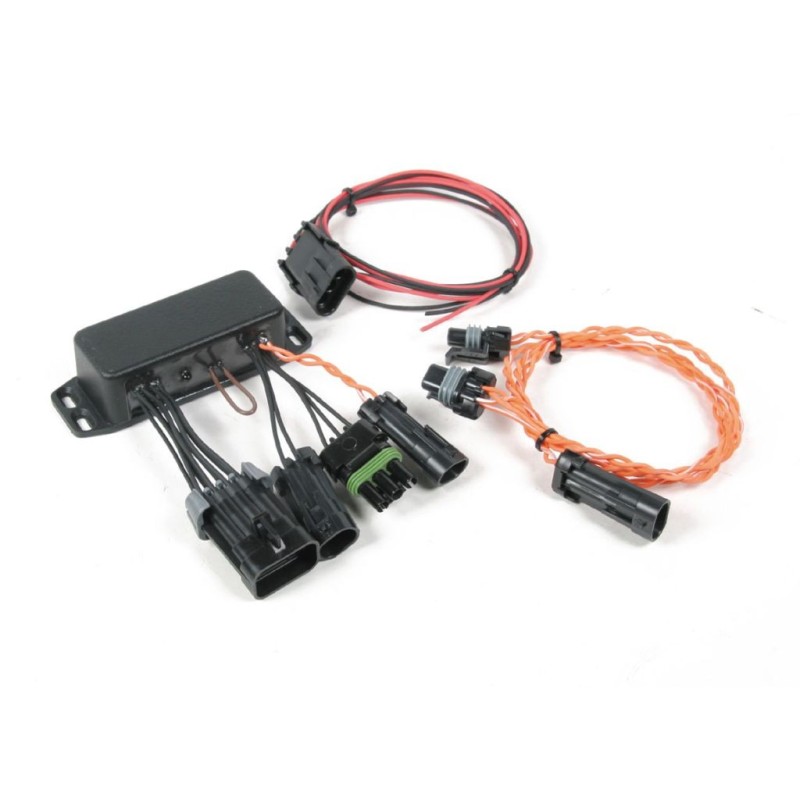 LTS LAUNCHER WIDEBAND (CONT ONLY) NOS 15979NOS