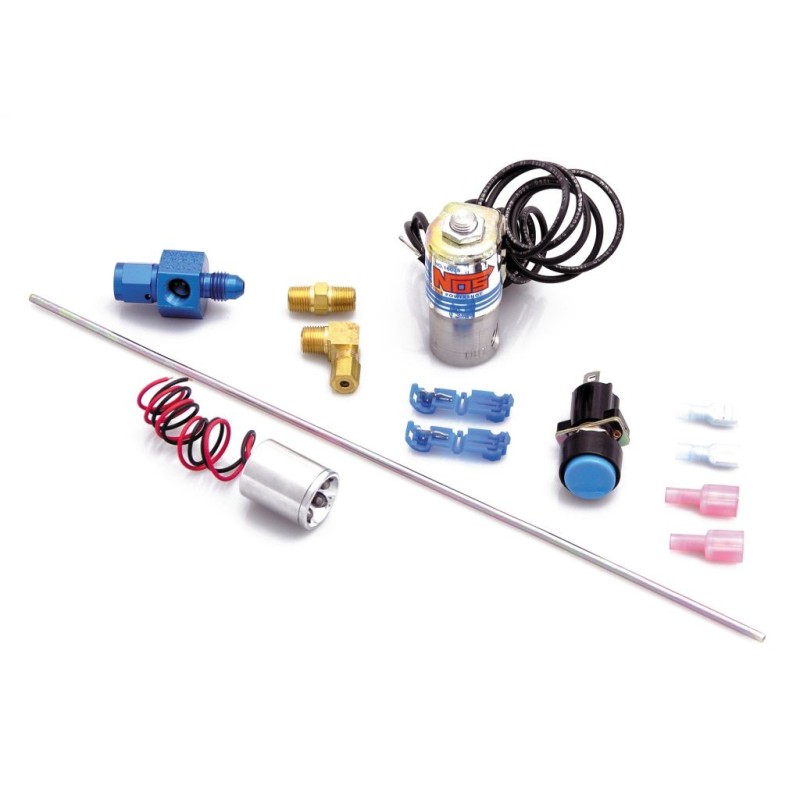 NTIMIDATOR PURGE KIT -4AN LED NOS 16033NOS