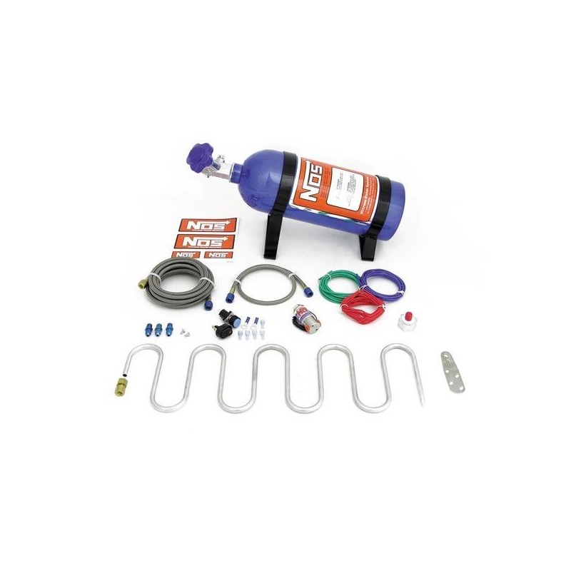 RADIATEUR COBRA COOLER NOS 16034NOS