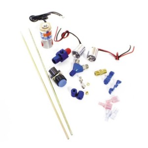 NTIMIDATOR DUAL PURGE KIT - 4AN LED NOS 16037NOS