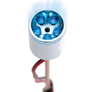NTIMIDATOR PURGE KIT - BLUE LED ONLY NOS 16039NOS
