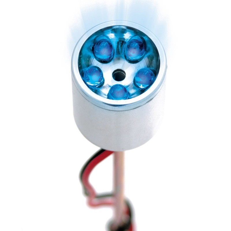 NTIMIDATOR PURGE KIT - BLUE LED ONLY NOS 16039NOS