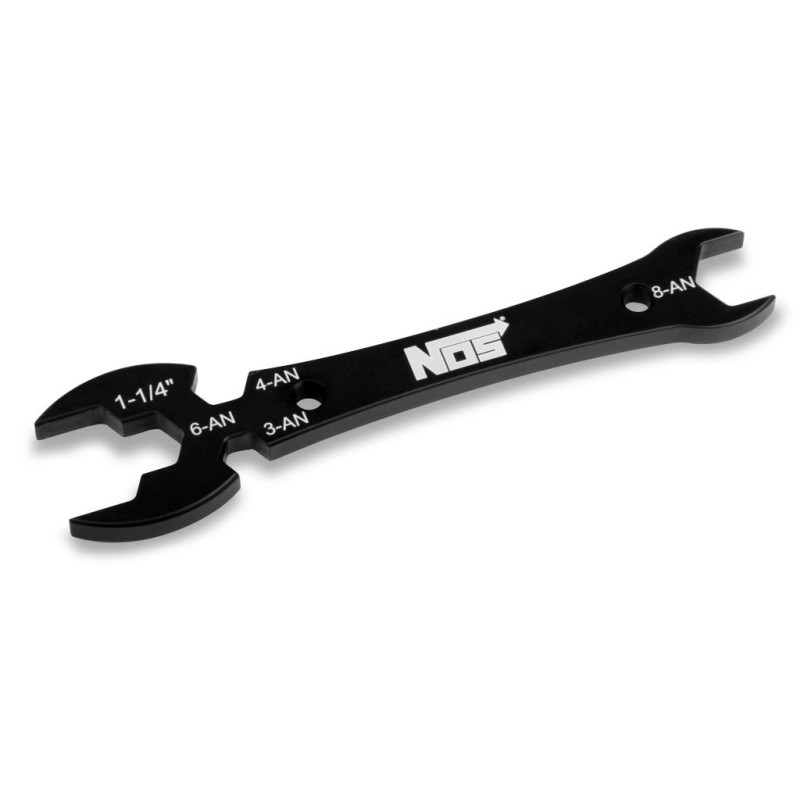 NITROUS BOTTLE NUT/AN COMBO WRENCH NOS 16132NOS