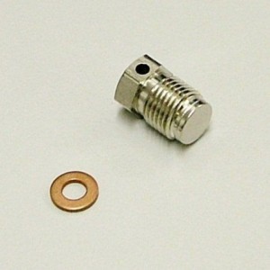 SMALL HI-FLOW SAFETY VALVE - 3RD GEN NOS 16154NOS