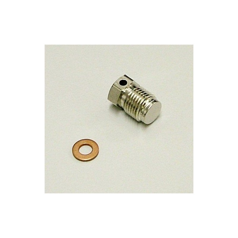 SMALL HI-FLOW SAFETY VALVE - 3RD GEN NOS 16154NOS