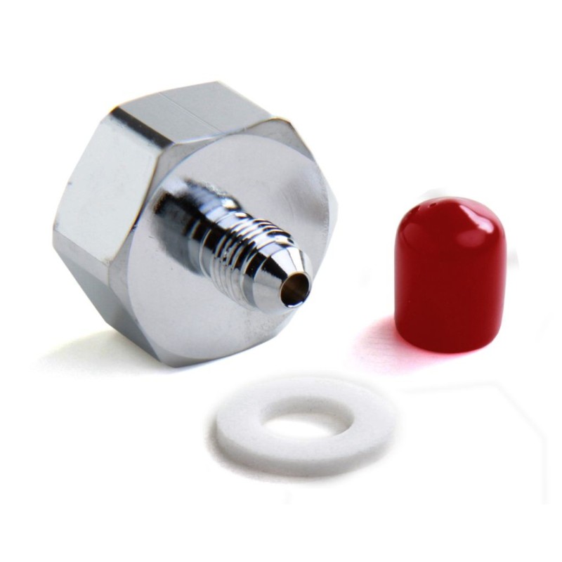 ADAPTATEUR 4AN-660 BOTTLE NUT ADAPTER NOS 16220NOS