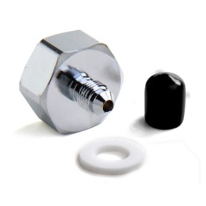 ADAPTATEUR 6AN-660 BOTTLE NUT ADAPTER NOS 16230NOS