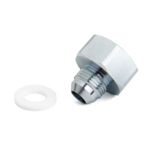 ADAPTATEUR 8AN-660 BOTTLE NUT ADAPTER NOS 16232NOS