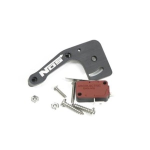 NOS 4150 ALUMINIUM BILLET MICROSWITCH BRACKET KIT 16512NOS