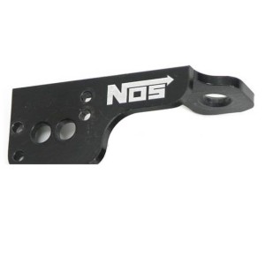 NOS 4500 ALUMINIUM BILLET MICROSWITCH BRACKET KIT 16514NOS