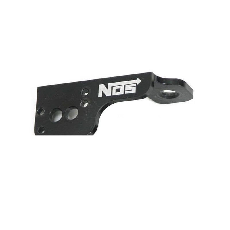 NOS 4500 ALUMINIUM BILLET MICROSWITCH BRACKET KIT 16514NOS