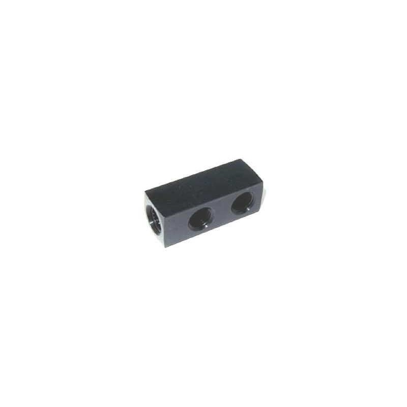 1/8NPT DIST BLOCK 1 IN 4 NOS 16710NOS