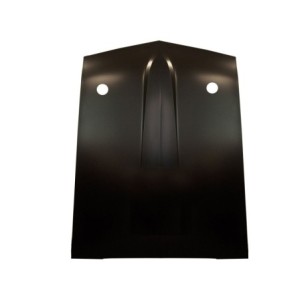 FORD MUSTANG 1970 CAPOT AVEC TROUS D ATTACHE RACING Hood with twist lock holes cut SCOTT DRAKE D0ZZ-16612-TL