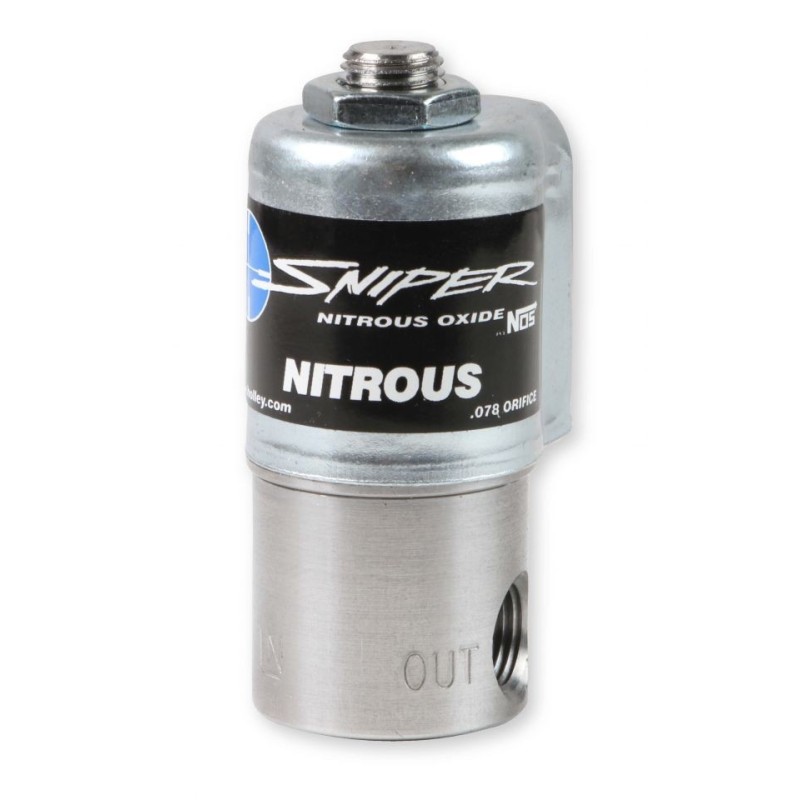 N2O SNIPER SOLENOID NOS 18015NOS