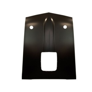 FORD MUSTANG 1970 CAPOT MOTEUR AVEC TROU POUR LE SHAKER ET ATTACHES CAPOT Hood with twist lock and shaker holes SCOTT DRAKE D0ZZ