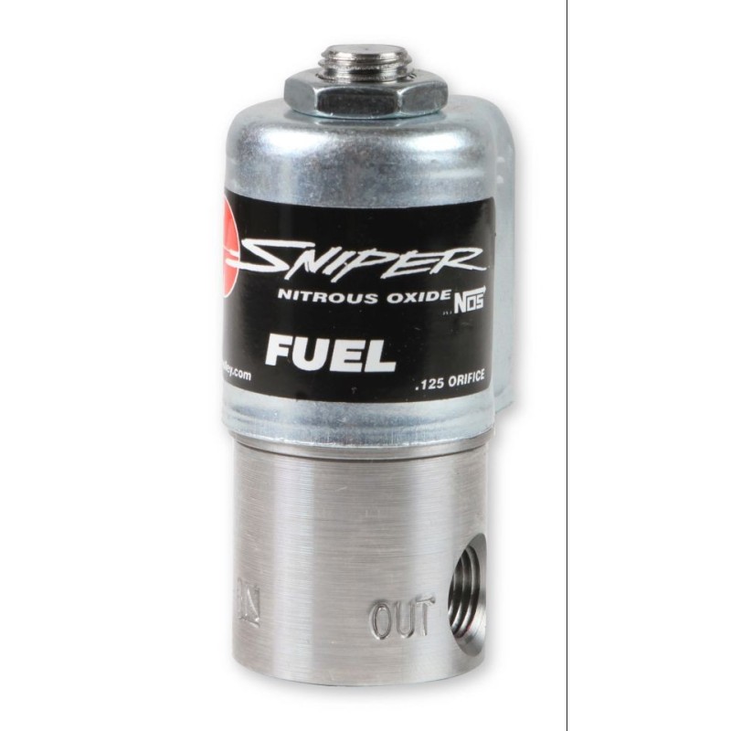 SNIPER FUEL SOLENOID NOS 18085NOS