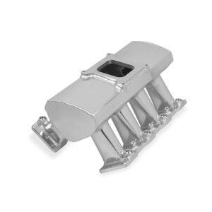 IM LS1/2/6 EFI SINGLE PLANE + FUEL RAIL - SLV HOLLEY SNIPER 820051