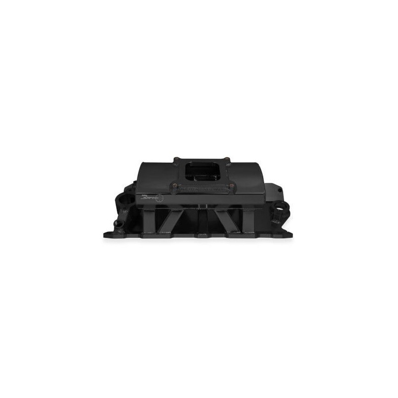 IM SMALL BLOCK CHEVROLET SBC CARB SINPLANE -BLK Holley Sniper 825012