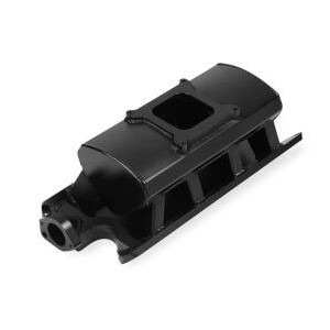 IM SBF CARB SINGLE PLANE -BLK Holley Sniper 827012