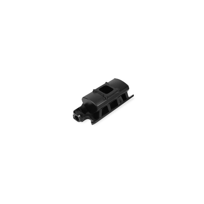 IM SBF CARB SINGLE PLANE -BLK Holley Sniper 827012