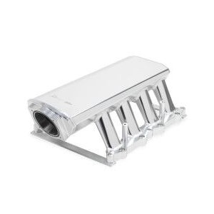 SNIPER IM 11/14 FORD 5.0L V8 90MM TB + FUEL RAIL -SLV Holley Sniper 829031