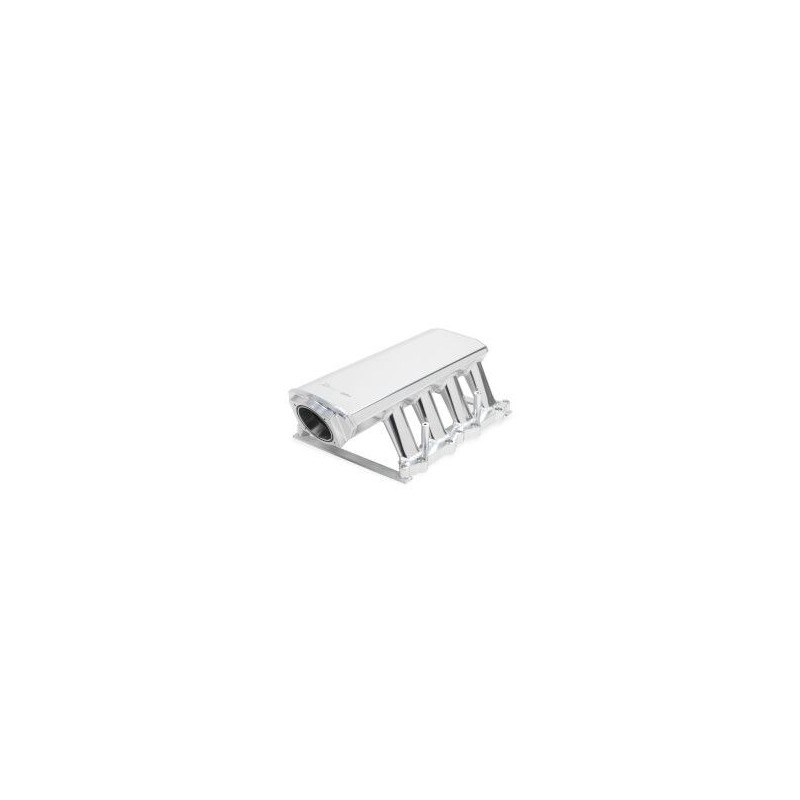 SNIPER IM 11/14 FORD 5.0L V8 90MM TB + FUEL RAIL -SLV Holley Sniper 829031