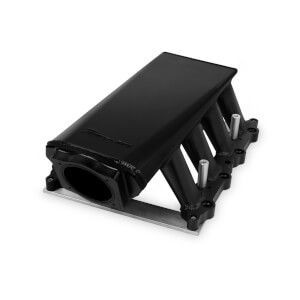 SNIPER IM 11/14 FORD 5.0L V8 90MM TB + FUEL RAIL -BLK Holley Sniper 829032