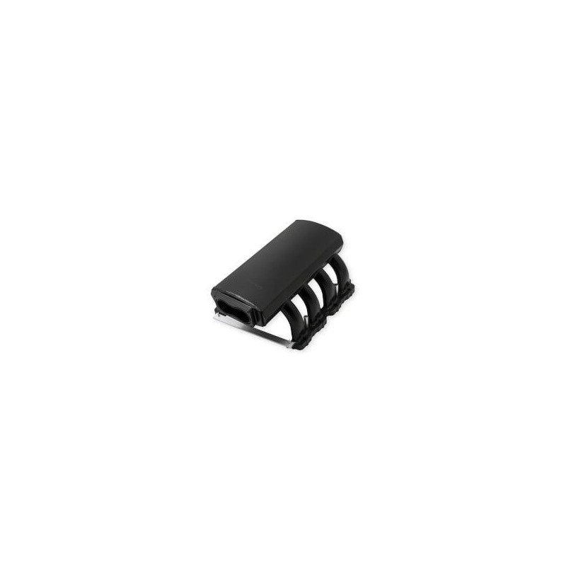 SNIPER IM 05/10 FORD 4.6L V8 EFI TWIN 65MM TB + FUEL RAIL - BLK Holley Sniper 829082