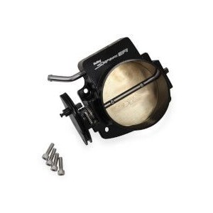 SNIPER EFI BLACK 92MM THROTTLE BDY LS-ENGINES Holley Sniper 860004