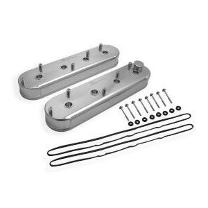 BOBINE VLV CVR LS1 W/O COIL STND ALUM Holley Sniper 890014