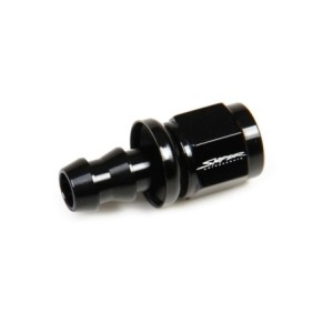 4 ST. PUSH ON BLACK Holley Sniper 12001043