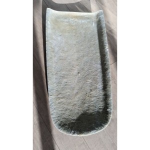 FORD MUSTANG 1965-1966 SHELBY CAPOT ECOPE DE CAPOT Shelby Hood Scoop SCOTT DRAKE S1MS-16025