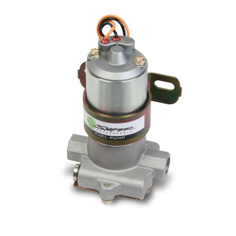 POMPE A ESSENCE HIGH PRESS FUEL PUMP Holley Sniper 80000102