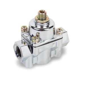 REGULATEUR DE PRESSION FUEL PRESSURE REGULATOR Holley Sniper 80000103