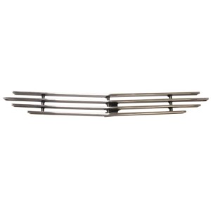 FORD MUSTANG 1969-1970 GRILLE ALUMINIUM D ECOPE DE MACH 1 Hood scoop grille mach 1 Billet SCOTT DRAKE C9ZZ-16A624-BLT