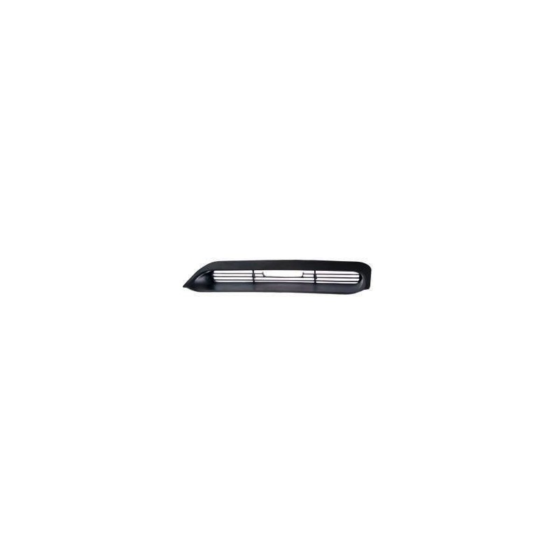 FORD MUSTANG 1967-1968 INSERT + GRILLE DE CLIGNOTANT DE CAPOT COTE GAUCHE CONDUCTEUR hood turn signal housing and grille insert
