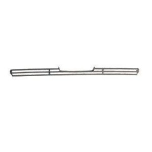 FORD MUSTANG 1967-1968 GRILLE DE CLIGNOTANT DE CAPOT DELUXE Hood turn signal insert grille SCOTT DRAKE C7ZZ-16870-A