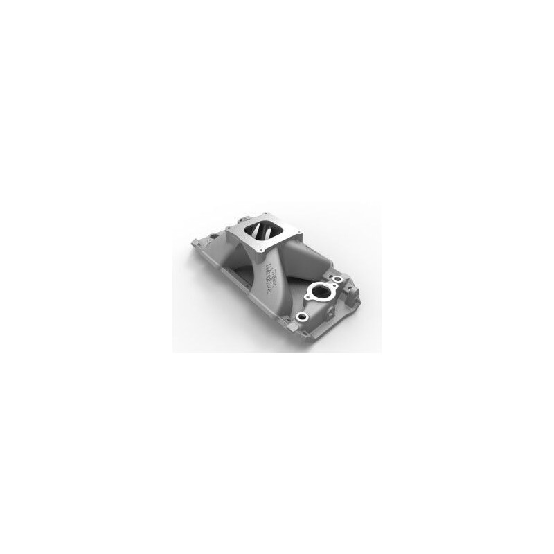 CHEVROLET COLLECTEUR D ADMISSION manifold bbc big block chevy RECT 4150 Weiand 7622