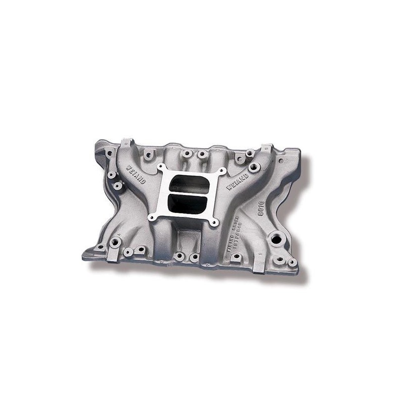 FORD V8 351M 400M COLLECTEUR D ADMISSION ACTION PLUS Action Plus Intake Manifold Weiand 8010