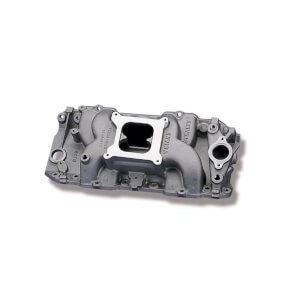 CHEV B/B STEALTH SERIES (OVAL) Weiand 8019