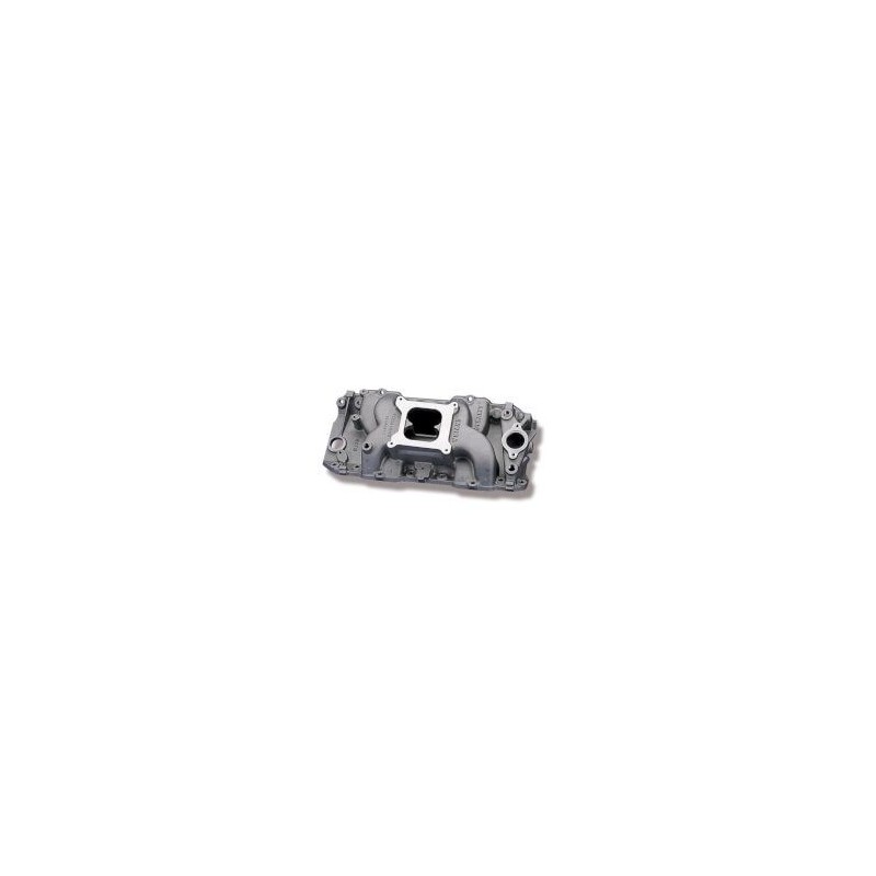 CHEV B/B STEALTH SERIES (OVAL) Weiand 8019