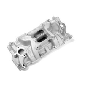 COLLECTEUR D ADMISSION CHEVROLET V8 SMALL BLOCK 262 265 267 283 302 305 307 327 350 400 manifold sbc SPEED WARRIOR Weiand 8150