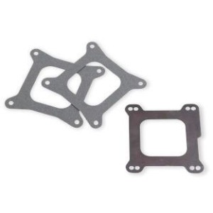 ADAPTATEUR 1/16 CARBURETOR ADAPTER PLATE Weiand 9006